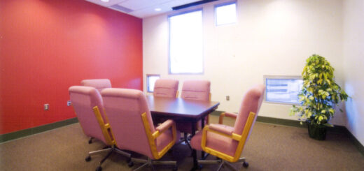 MCMC Administrative conference room.