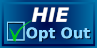 HIE opt-out link
